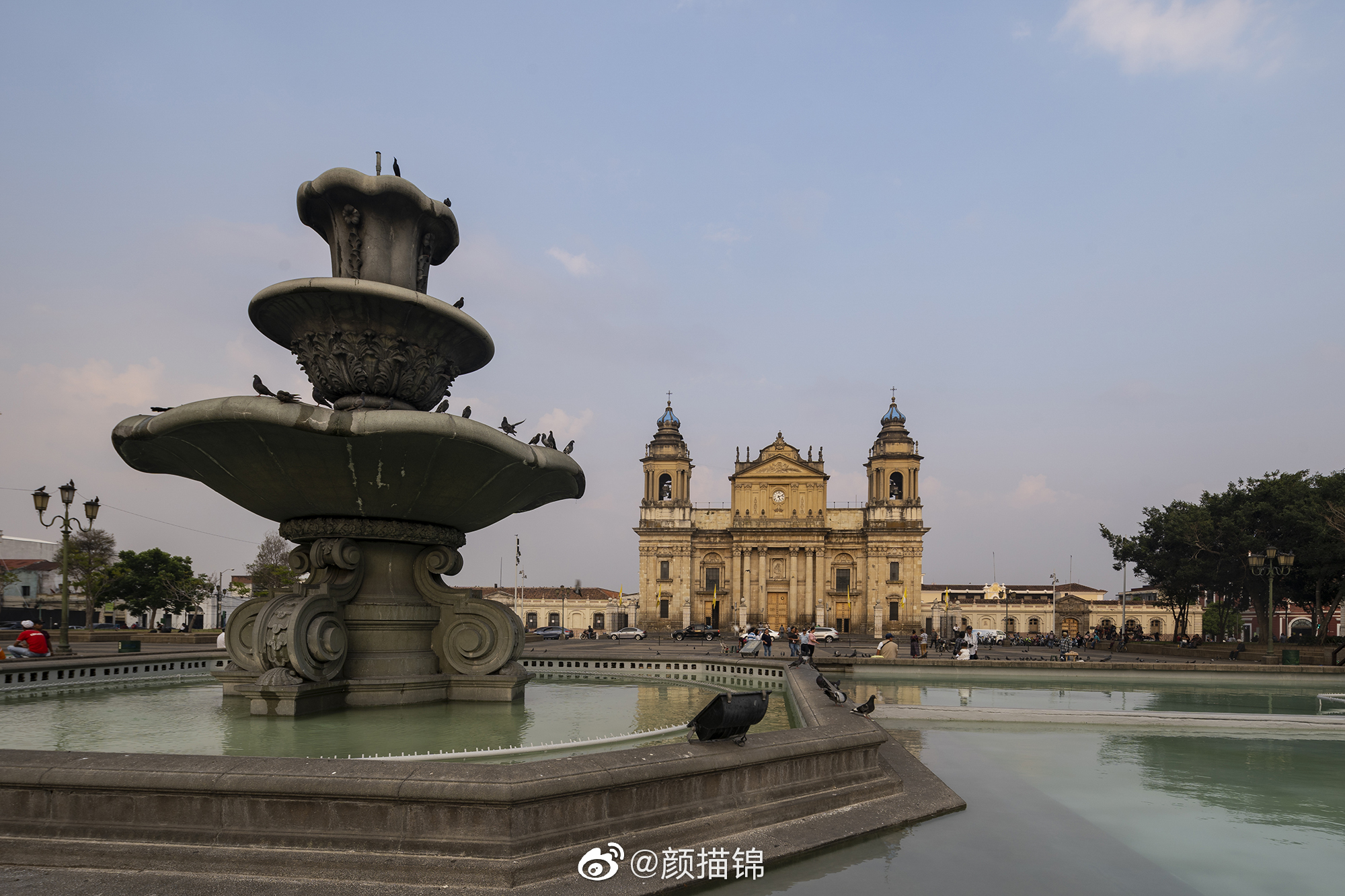 危地马拉 危地马拉城(guatemala city)是危地马拉的首都