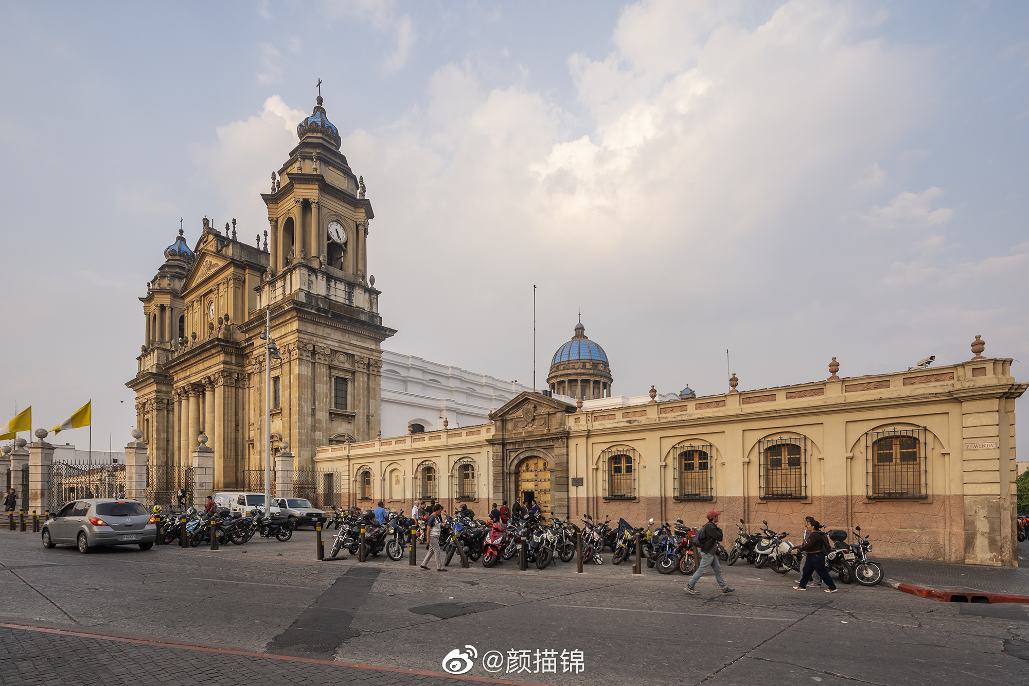 危地马拉 危地马拉城(guatemala city)是危地马拉的首都