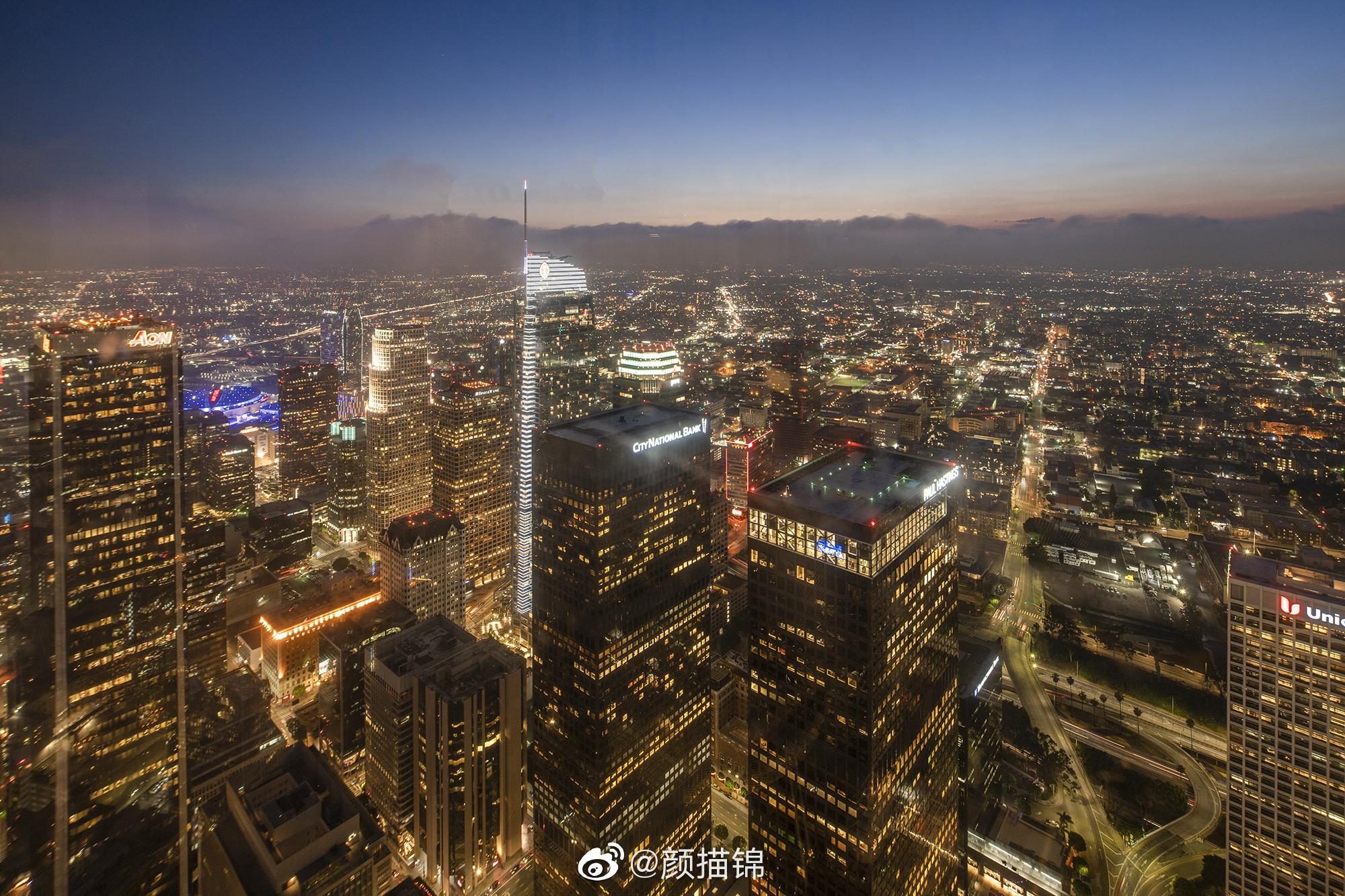 洛杉矶是美国第二大城市,也是美国西部最大的城市