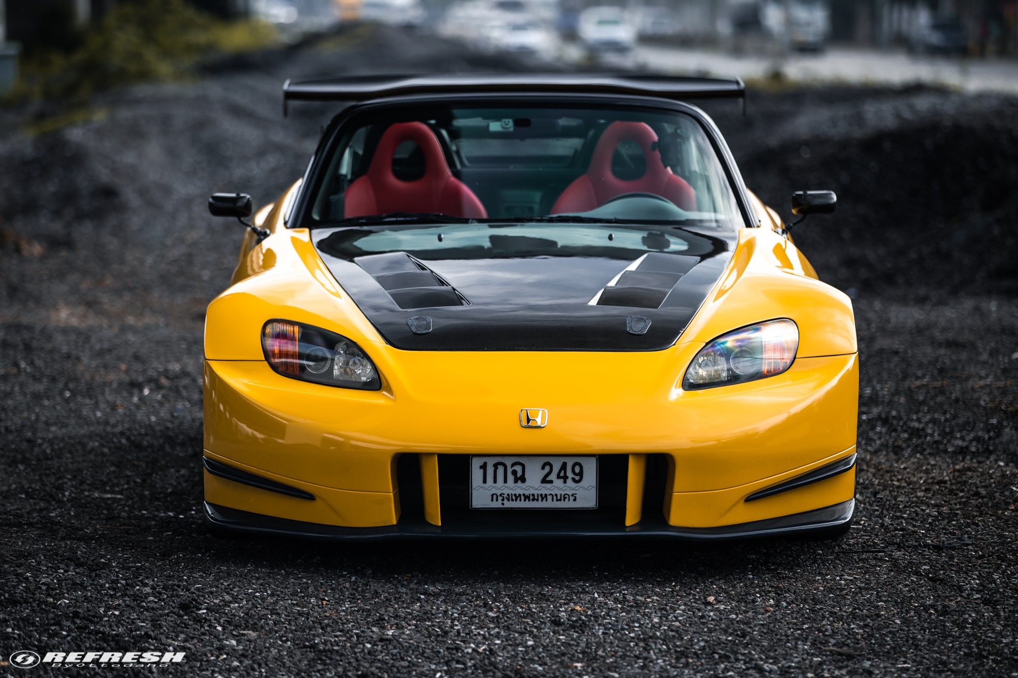 Honda S00 Amuse Gt1 1 2 Honda S00 Amuse Gt1 1 2
