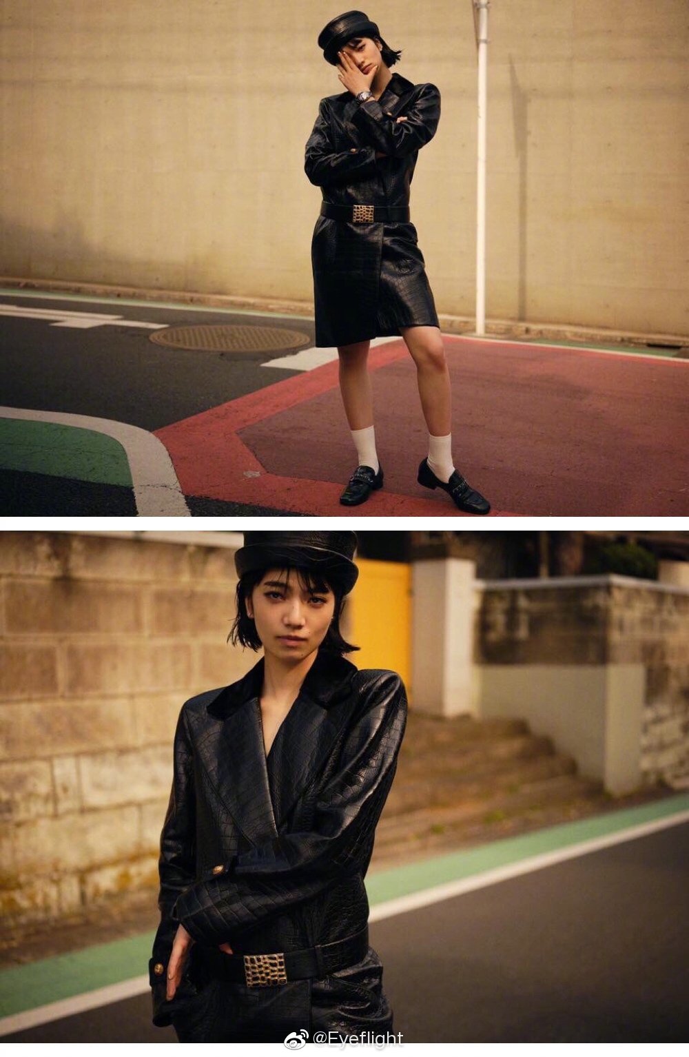 小松菜奈bella侬侬7月刊东京夏日