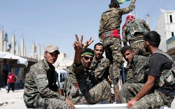 土耳其集结两万大军,欧洲大国表露出兵计划,美盟友重新找到靠山