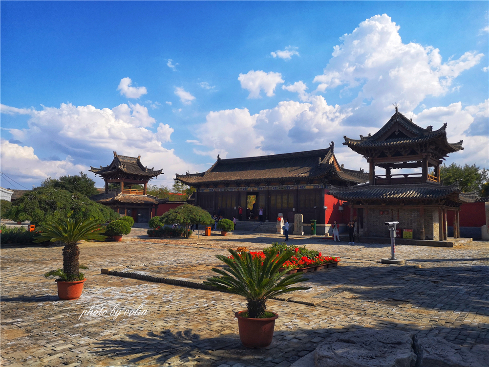 应县佛宫寺释迦塔位于山西省朔州市应县城内西北佛宫寺内