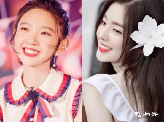 唐艺昕张若昀婚礼这么甜,就因为长了水蜜桃脸?