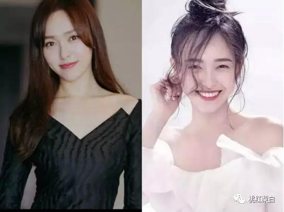 唐艺昕张若昀婚礼这么甜,就因为长了水蜜桃脸?