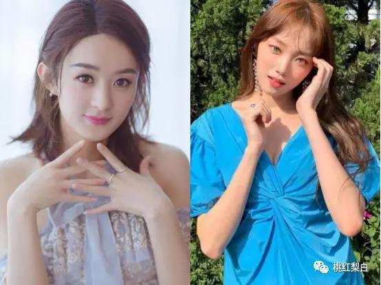 唐艺昕张若昀婚礼这么甜,就因为长了水蜜桃脸?