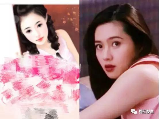 唐艺昕张若昀婚礼这么甜,就因为长了水蜜桃脸?