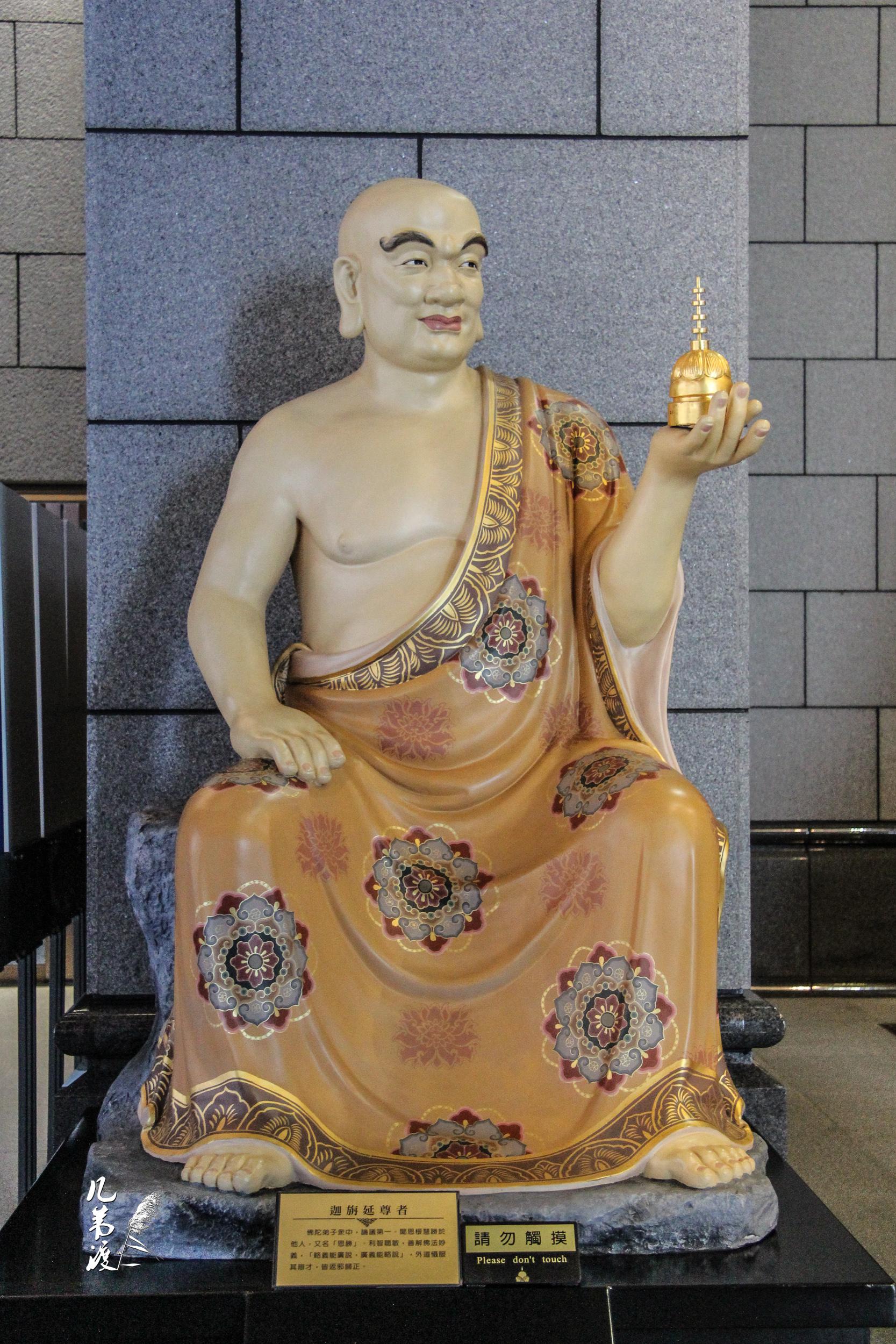 舍利佛尊者佛陀弟子众中智慧第一