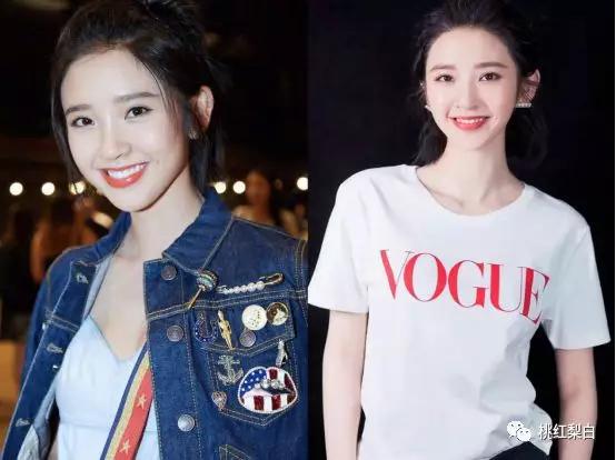 唐艺昕张若昀婚礼这么甜,就因为长了水蜜桃脸?