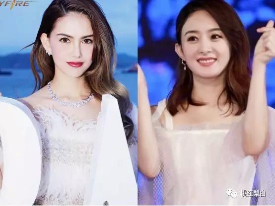 唐艺昕张若昀婚礼这么甜,就因为长了水蜜桃脸?