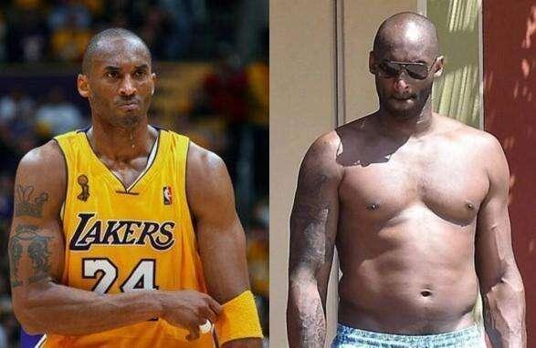 退役发福判若两人鸟人安德森近照体态臃肿网友胖成了鸵鸟人