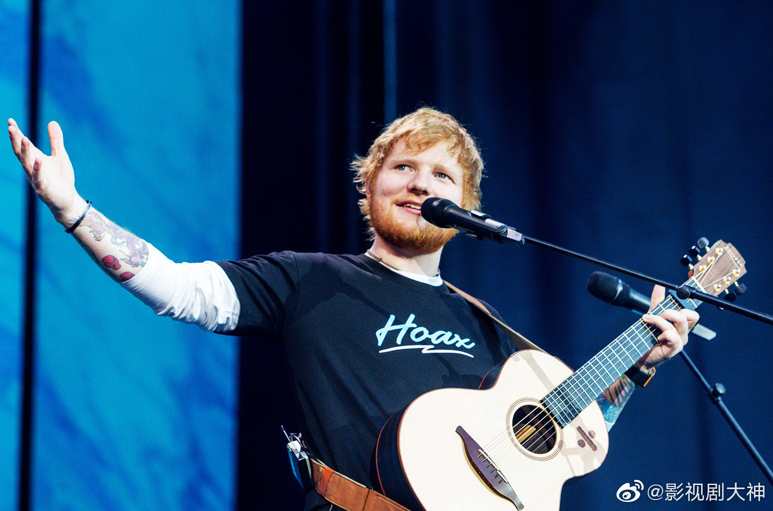 "黄老板"艾德·希兰通过媒体透露