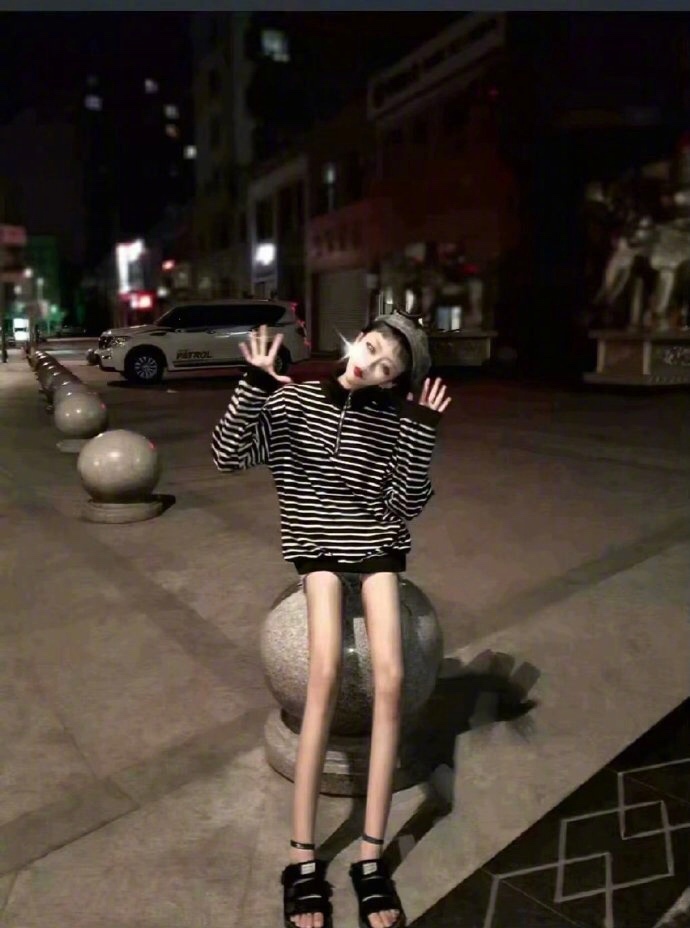 听说男生都喜欢这种瘦瘦的女生是这样的吗