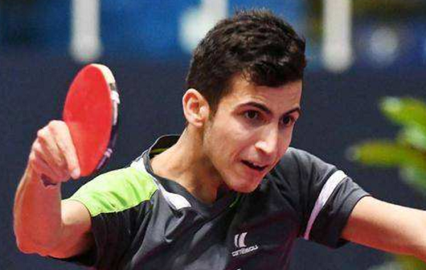 国乒03年小将拒逆转,4-3艰难晋级,对手输球吃黄牌|阿库|发球|向鹏