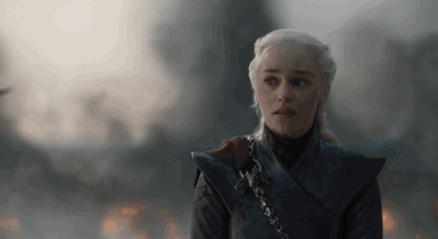 龙焰杀戮屠城龙妈快疯了权游要完了