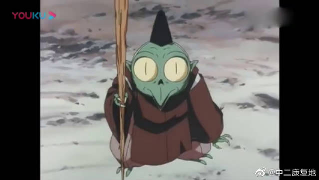 萌妖怪狼野干主动请缨 被杀生丸拒绝 场面十分搞笑