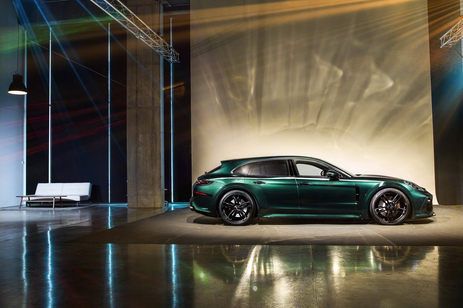 保时捷porsche panamera sport