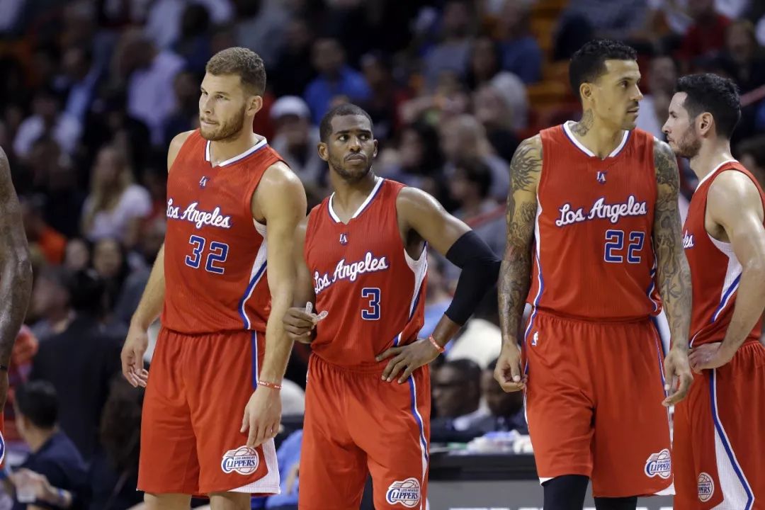 几年前的那支空接之城,怎么就没有成功!|雷迪克|快船|格里芬_新浪新闻