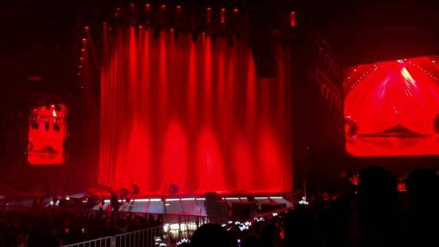 天·地·东·西·ALIVE TOUR吴亦凡2019巡回