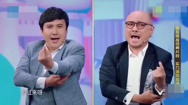 徐峥、沈腾这对“叔圈TWINS”,嗑个瓜子也能让人笑到明年元宵