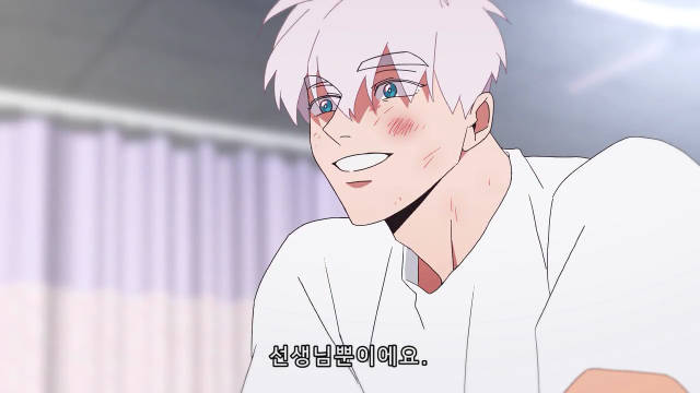 呼吸过度作者新作《0730(mignon)》pv,有点虐066706