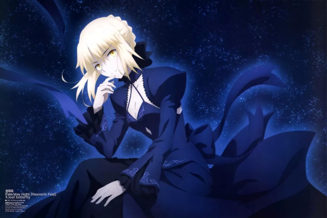 为什么说「天之杯:恶兆之花」是Fate/stay night最强故事线?