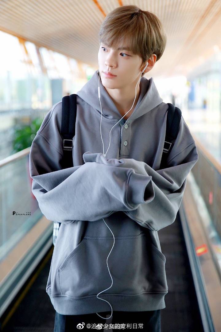 李汶翰/施展/毕雯珺/谷蓝帝/夏瀚宇/何昶希/姚弛/木子洋/卜凡谁是你