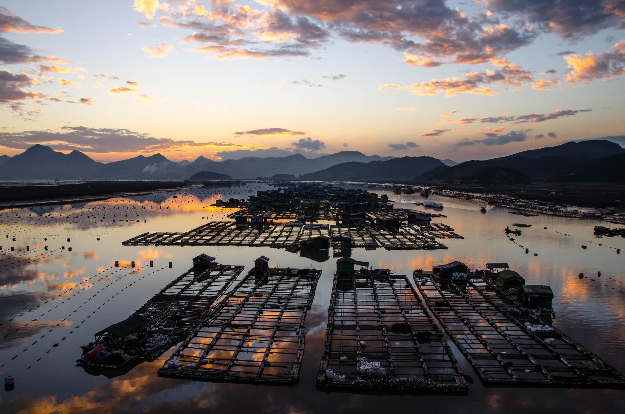 福建霞浦夏季出游必备手册,这5处地方才是真正的人少景还美!