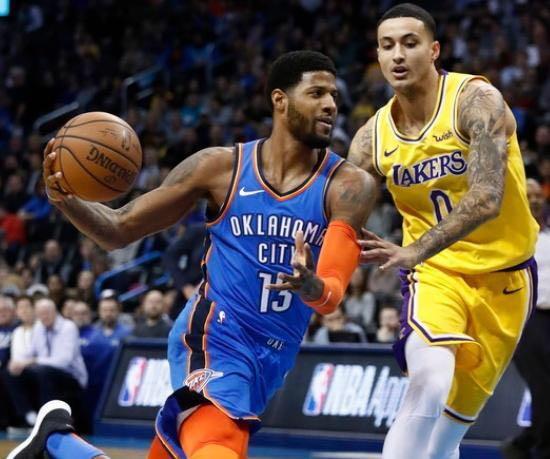欧文终致歉詹姆斯,比湖人五少96分战胜雷霆,更感动