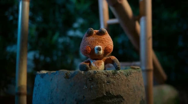 《舍与得》奥斯卡提名动画短片