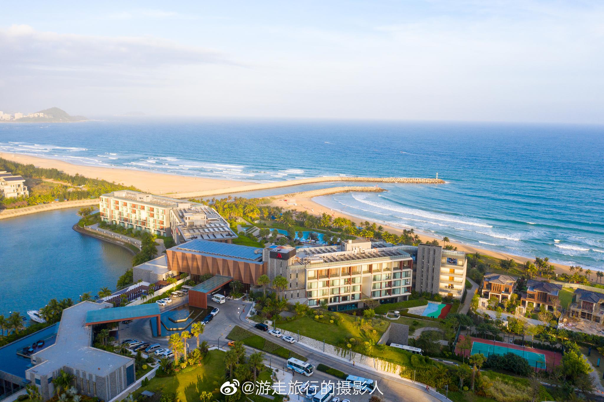 香水湾富力万豪度假酒店