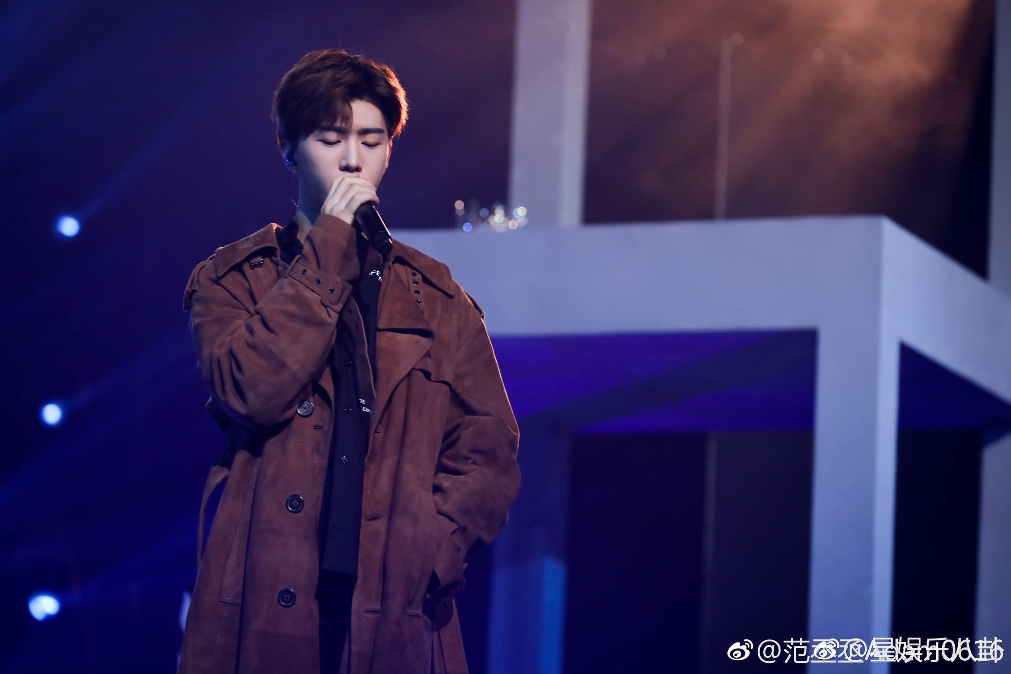 范丞丞今日剧目哑剧