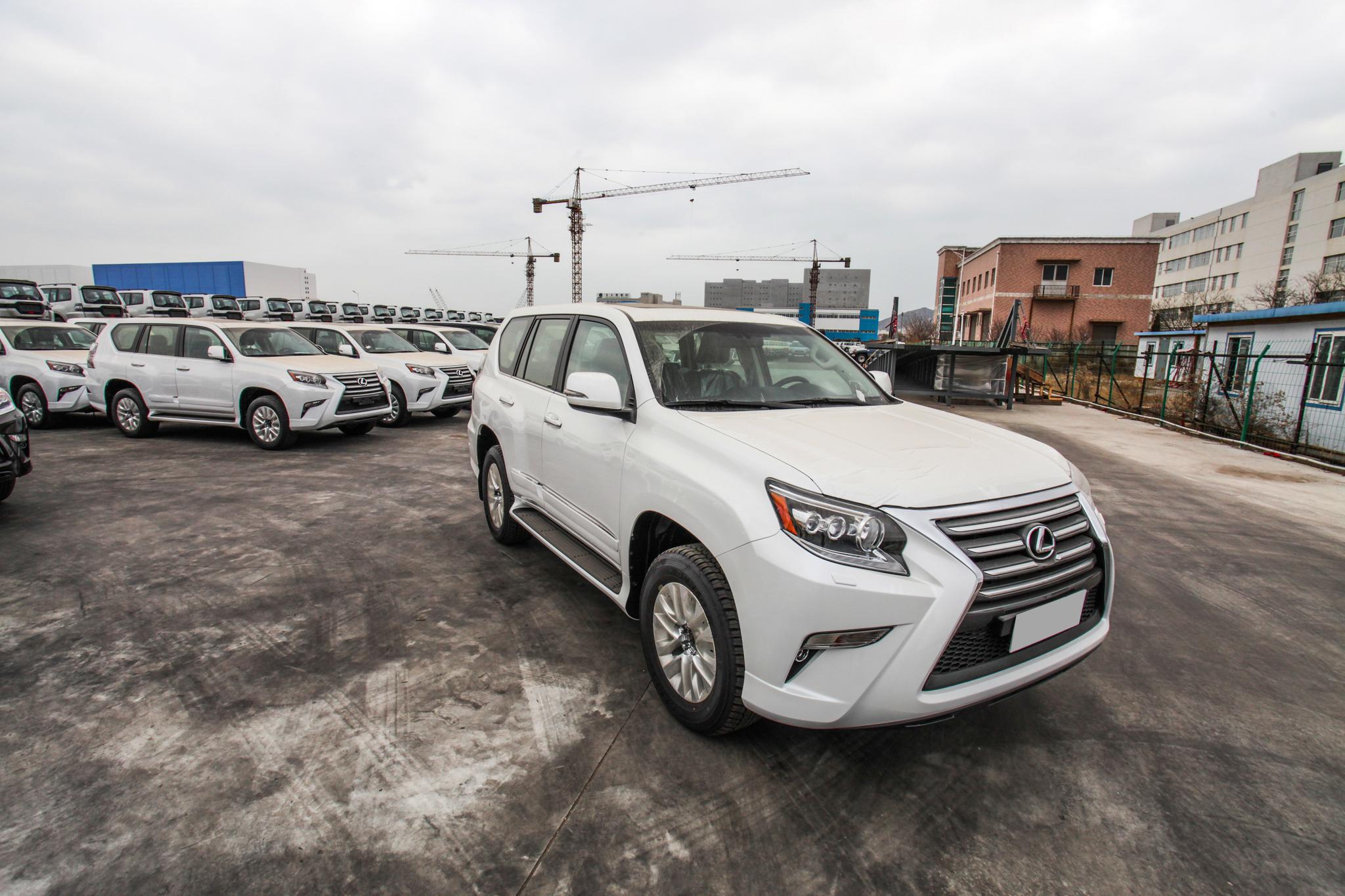 雷克萨斯gx460和丰田普拉多4000ltd怎么选,贵10万到底值不值?