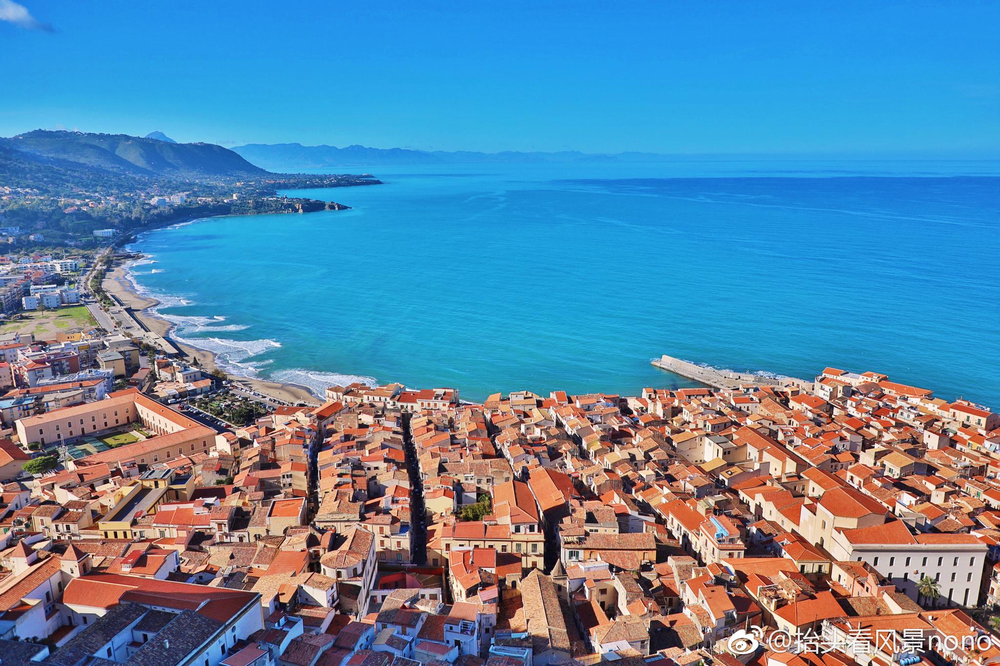 灾难带不走西西里的阳光 ——苦难远去,迎来风光无...