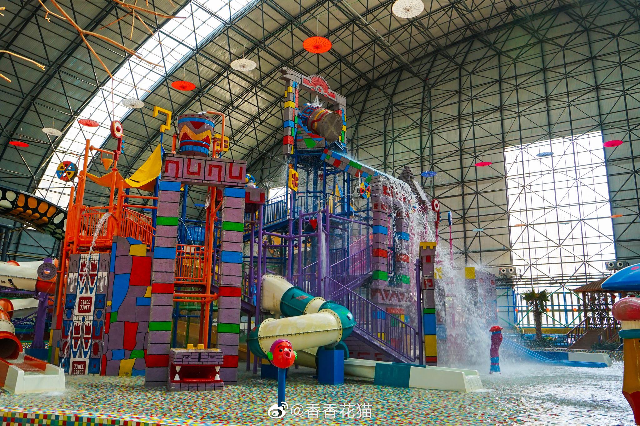 张掖最初迎接我们的不是辽阔壮美的丹霞地貌