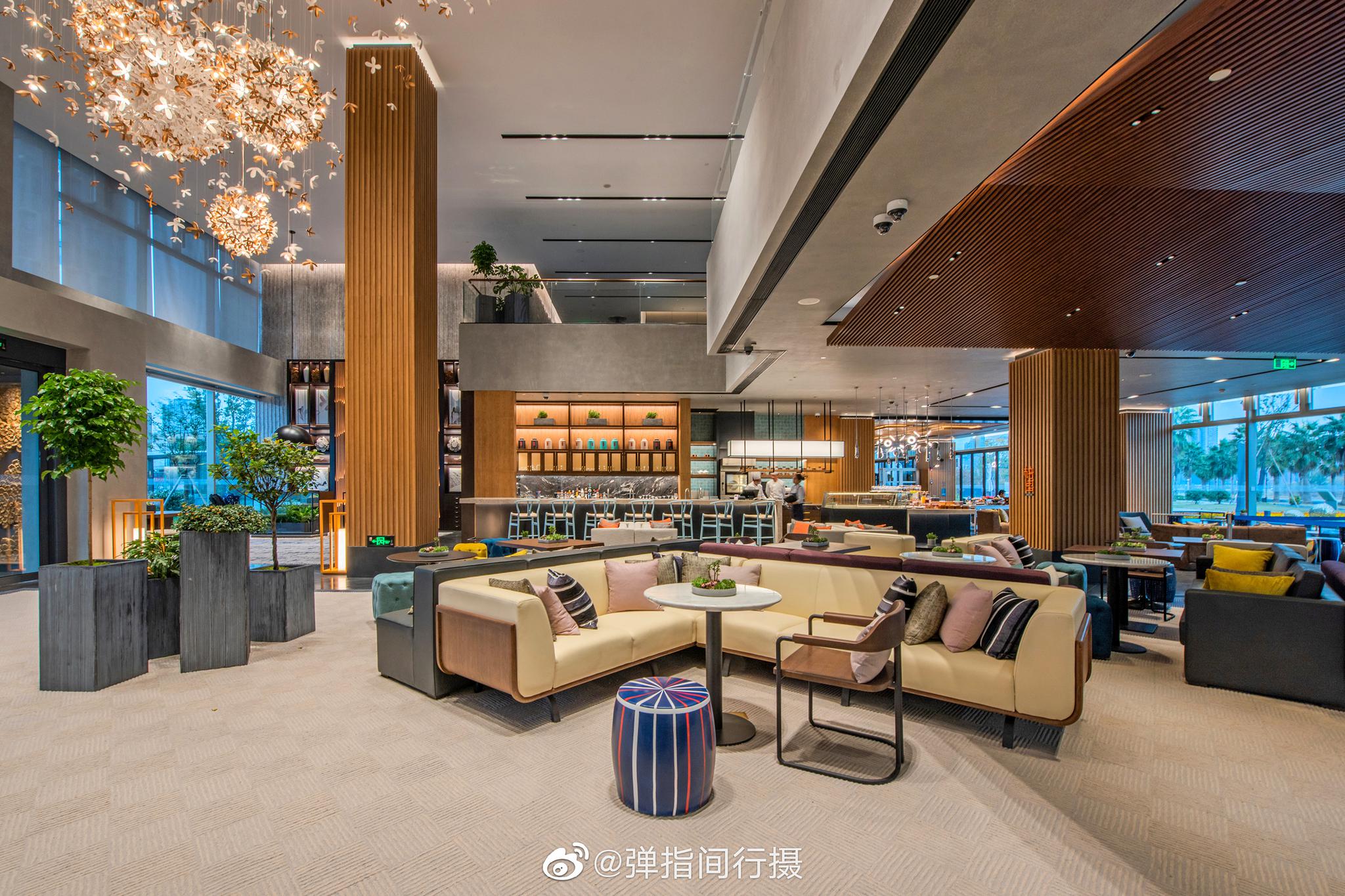亚太区第二家希尔顿嘉悦里酒店于11月13日在杭州金沙湖畔盛大开业