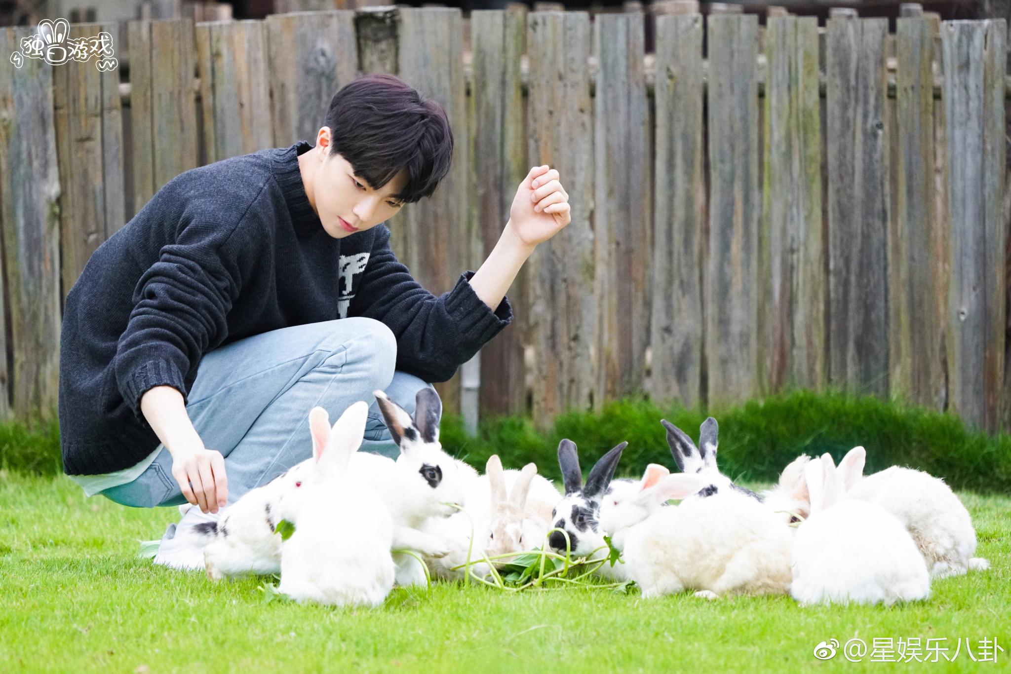 陈立农《完美的餐厅》饭拍:错过什么也不要错过这组