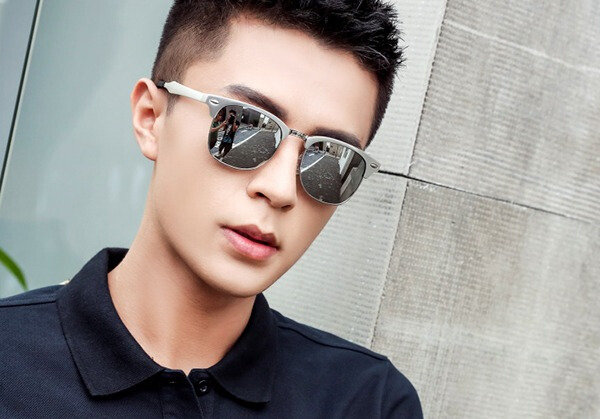 时尚帅气经典墨镜型格尽显为自己打call