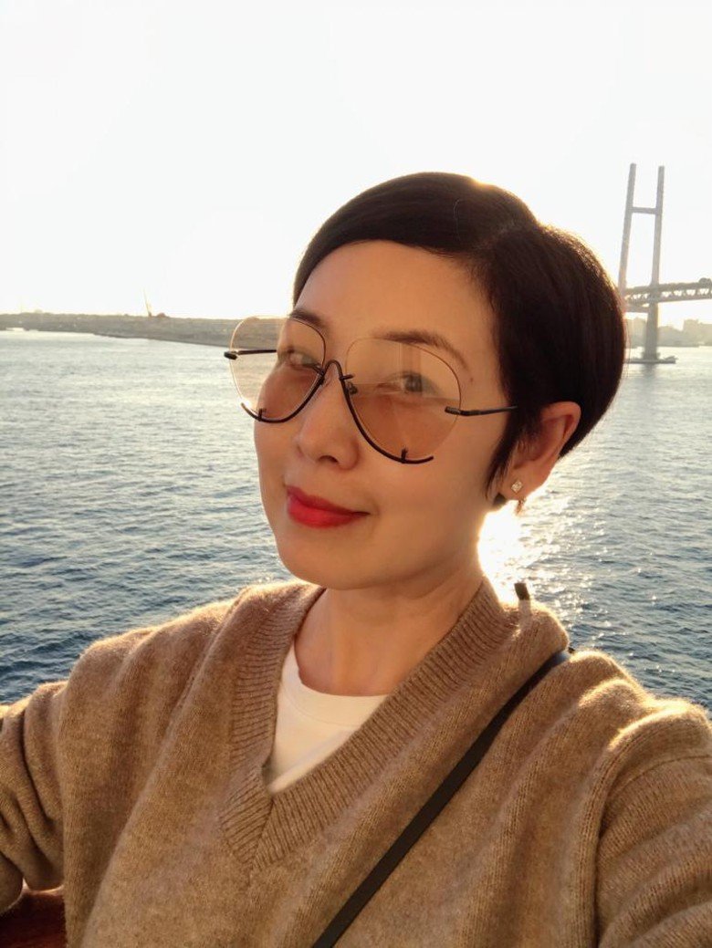 郑伊健前女友黎芷珊与肺炎患者同船后自我隔离受访透露身体状况