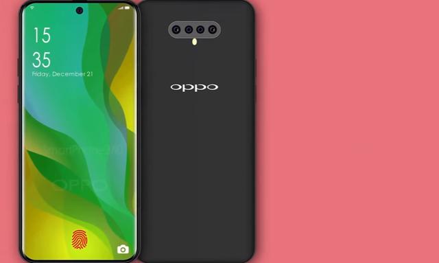 外媒曝光oppo新机骁龙855四摄5g手机10gb运存580美元起