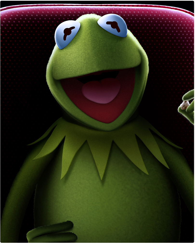 Muppet Stuart Awesome Muppet Artworks by Stuart Reeves.