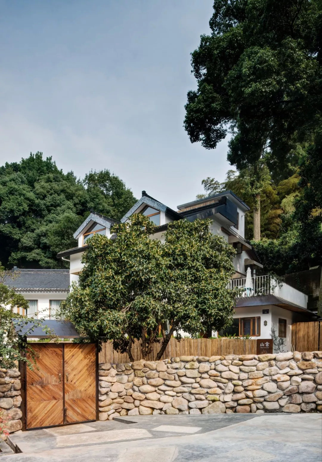 杭州口碑最好民宿之一,距市区仅30分钟,