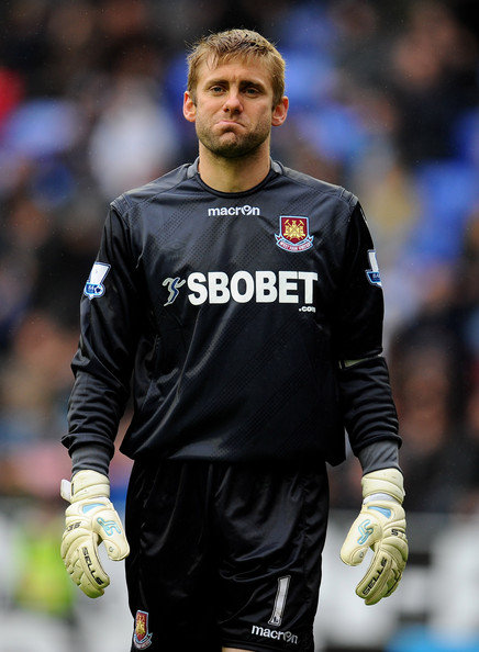 39岁的切尔西门将,前英格兰国门罗伯特·格林(robert green)宣布退