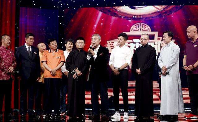 陈寒柏参加干爹师胜杰葬礼而缺席干爹常贵田葬礼,未获常家邀请?