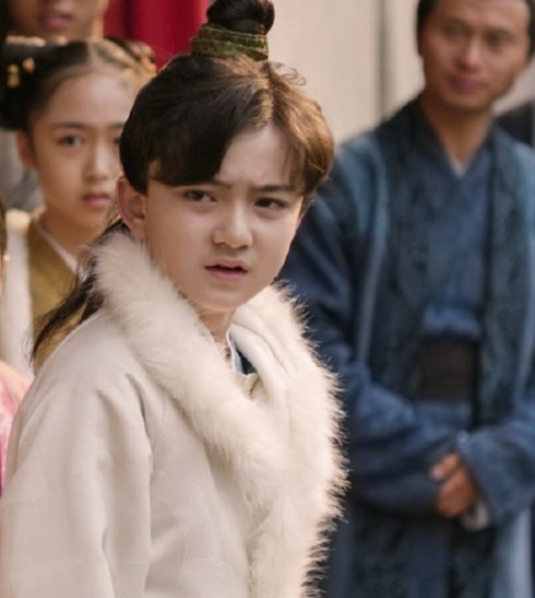 扒扒《知否》里的童星,小明兰扮演者刘楚恬因演小芈月爆红网络