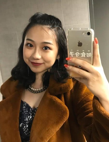 长大后的黄安仪体重120斤,穿裙却美出新境界|黄安仪|新境界|体重_新浪新闻