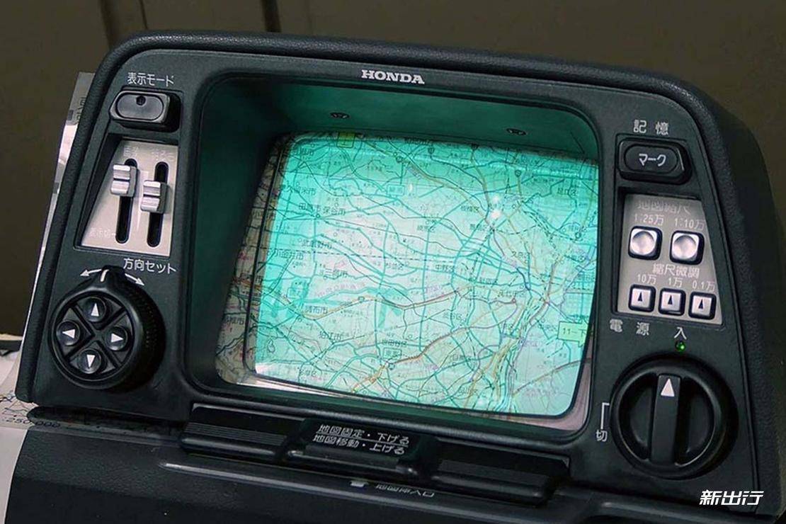 导航只认手机高德和百度?已经有车载导航帅到我了-新浪汽车