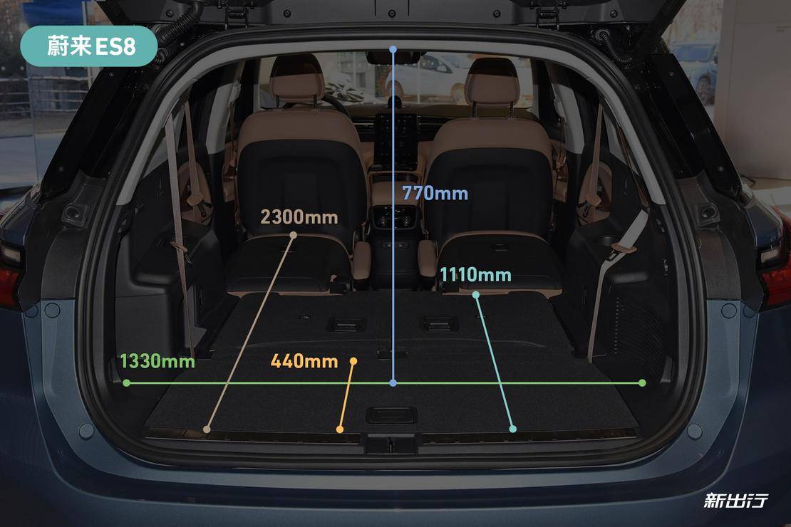 最震撼的何止4块大屏新出行首试理想one