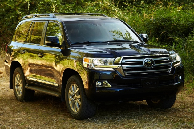 丰田传奇越野要出mpv? 难道又是一款神车