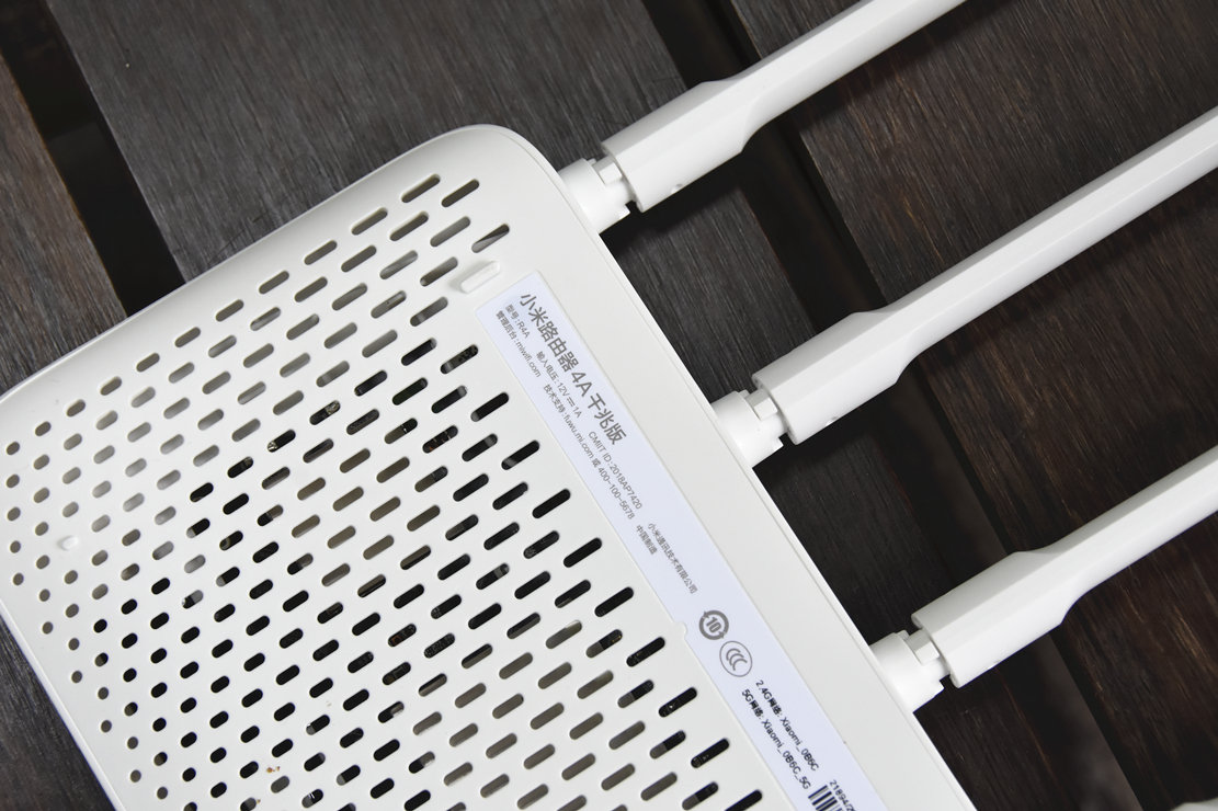 百元级全千兆路由小米路由4a千兆版体验